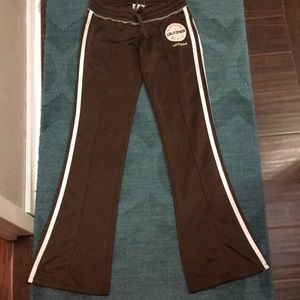 Hollister Athletic pants. Track pants size small